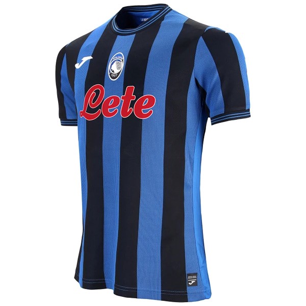 Tailandia Camiseta Atalanta BC Replica Primera Ropa 2024/25